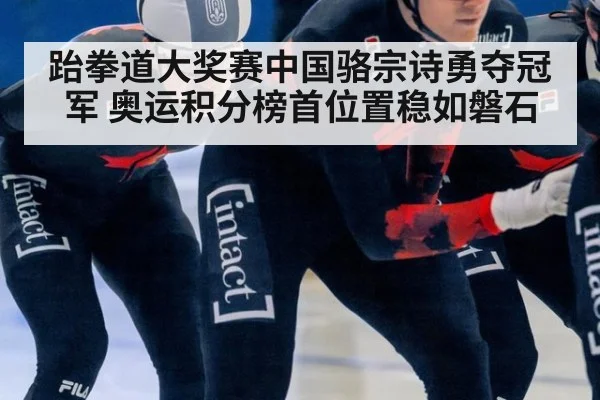 跆拳道大奖赛中国骆宗诗勇夺冠军 奥运积分榜首位置稳如磐石